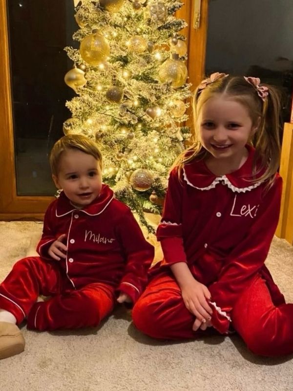 Best-Matching-Family-Christmas-Pajamas