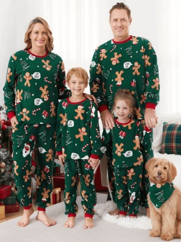 Best-Matching-Family-Christmas-Pajamas