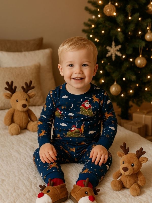 Best-Matching-Family-Christmas-Pajamas